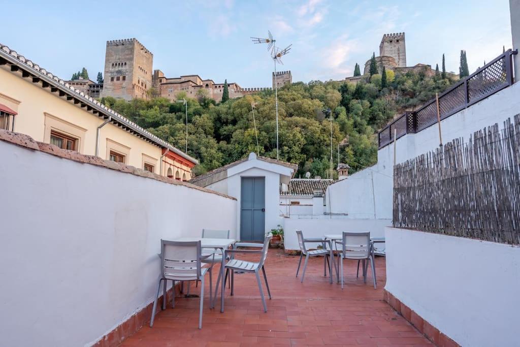 Apartamento Frente A La Alhambra Granada